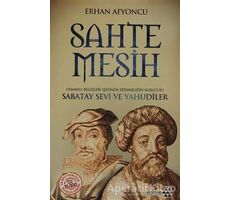 Sahte Mesih - Erhan Afyoncu - Yeditepe Yayınevi