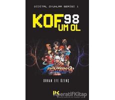 Kof 98 Um Ol - Orhan Efe Özenç - Profil Kitap