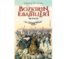 Bozkırın Ebabilleri - Lokman Aydoğan - Yeditepe Yayınevi