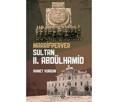 Maarifperver Sultan 2.Abdülhamit - Ahmet Vurgun - Yeditepe Yayınevi