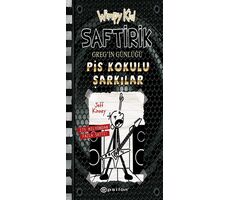 Saftirik Greg’in Günlüğü 17: Pis Kokulu Şarkılar - Jeff Kinney - Epsilon Yayınevi