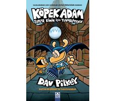 Köpek Adam -7 - Dav Pilkey - Altın Kitaplar