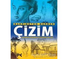 Çizim Hakkında Öğrenmek İstediğiniz Her Şey - Barrington Barber - Profil Kitap