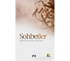 Sohbetler - Münib Engin Noyan - Profil Kitap