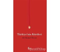 Türkiyenin Kürtleri - Ali Kemal Özcan - Profil Kitap