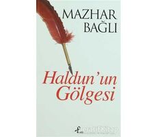 Haldun’un Gölgesi - Mazhar Bağlı - Profil Kitap