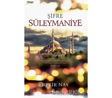 Şifre Süleymaniye - Bekir Nas - Profil Kitap