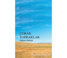 Çorak Topraklar - Hakan Kalkan - Profil Kitap