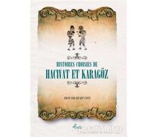 Histoires Choisies de Hacivat et Karagöz - Anonim - Profil Kitap