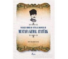 Passages Choisis du Nutuk - Le Discours de Mustafa Kemal Atatürk