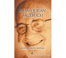 Mein Qur’an Tagebuch - Münib Engin Noyan - Profil Kitap