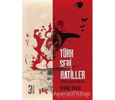 Türk Seri Katiller - Sevinç Yavuz - Profil Kitap
