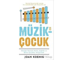 Müzik-Çocuk - Joan Koenig - Timaş Yayınları