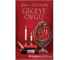 Geceye Övgü - Şima Özgürler - Epsilon Yayınevi