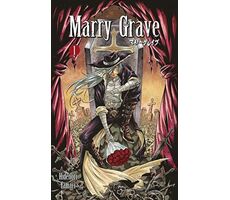 Marry Grave 1. Cilt - Hidenori Yamaci - İthaki Yayınları