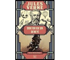 Doktor Oxun Deneyi - Jules Verne - İthaki Yayınları