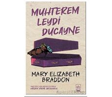 Muhterem Leydi Ducayne - Mary Elizabeth Braddon - İthaki Yayınları
