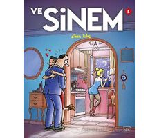 Ve Sinem 1. Cilt - Cihan Kılıç - İthaki Yayınları