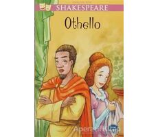 Gençler İçin Shakespeare: Othello - William Shakespeare - Martı Yayınları