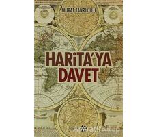 Harita’ya Davet - Murat Tanrıkulu - Yeditepe Yayınevi