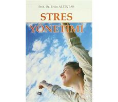 Stres Yönetimi - Ersin Altıntaş - Anı Yayıncılık