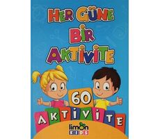 Her Güne Bir Aktivite - Kolektif - limonKIDS