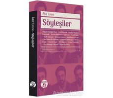 Söyleşiler - Akif Emre - Büyüyen Ay Yayınları
