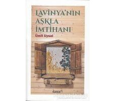 Lavinyanın Aşkla İmtihanı - Ümit Uysal - Dante Kitap