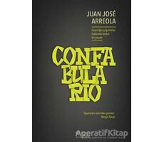 Confabulario - Juan Jose Arreola - Alabanda Yayınları