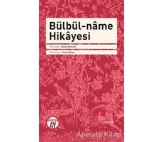 Bülbül-Name Hikayesi - İsmail Demirel - Büyüyen Ay Yayınları