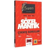 Yargı Benzersiz Sözel Mantık Çıkmış Sorular KPSS-ALES-DGS (2007-2022)