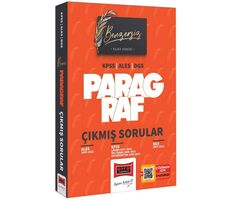 Yargı Benzersiz Paragraf Çıkmış Sorular ALES-KPSS-DGS (2007-2022)