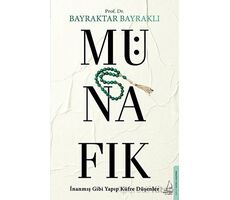 Münafık - Bayraktar Bayraklı - Destek Yayınları