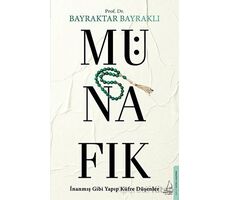 Münafık - Bayraktar Bayraklı - Destek Yayınları