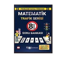 İdol 8. Sınıf Matematik Trafik Serisi Soru Bankası