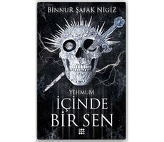 İçinde Bir Sen 3 - Yehmum - Binnur Şafak Nigiz - Dokuz Yayınları