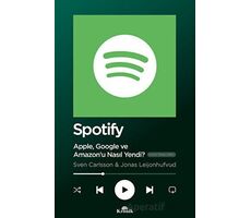 Spotify - Sven Carlsson - Kronik Kitap