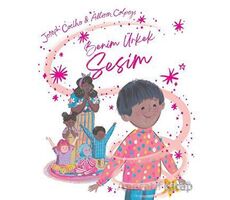 Benim Ürkek Sesim - Joseph Coelho - Albaraka Yayınları