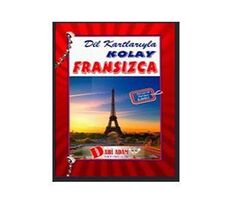 Dahi Adam Dil Kartlarıyla Kolay Fransızca