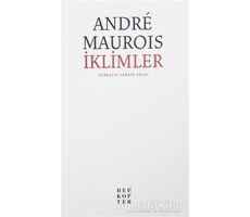 İklimler - Andre Maurois - Helikopter Yayınları