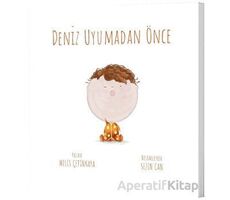 Deniz Uyumadan Önce - Melis Çetinkaya - Diyojen Yayıncılık