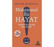 Mükemmel Bir Hayat - Frank Martela - Orman Kitap