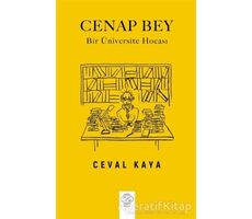 Cenap Bey - Ceval Kaya - Post Yayınevi