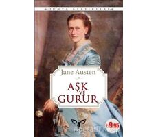 Aşk ve Gurur - Jane Austen - Armada Yayınevi