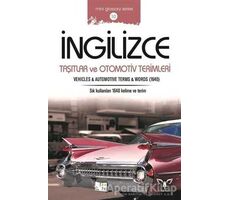 İngilizce Taşıtlar ve Otomotiv Terimler - Mahmut Sami Akgün - Armada Yayınevi