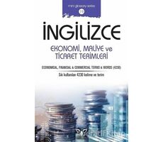 İngilizce Ekonomi Maliye ve Ticaret Terimleri - Mahmut Sami Akgün - Armada Yayınevi