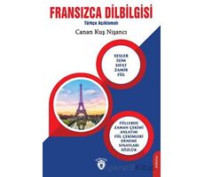Fransızca Dil Bilgisi - Canan Kuş Nişancı - Dorlion Yayınları