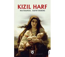 Kızıl Harf - Nathaniel Hawthorne - Dorlion Yayınları