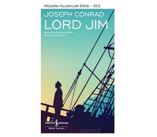 Lord Jim - Joseph Conrad - İş Bankası Kültür Yayınları