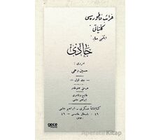 Cadı (Osmanlıca) - Hüseyin Rahmi Gürpınar - Gece Kitaplığı